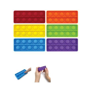 Pop Ten Frame - Pack of 6 tactile math resources 