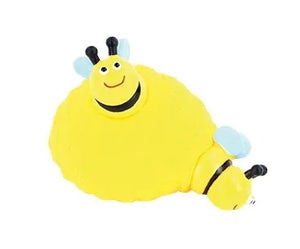 stretchy bee and hive toy