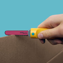 makedo DISCOVER - cardboard toolset for kids - cardboard saw, screwdriver, scrus and more 