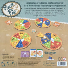 Piece of pie Math strategy game