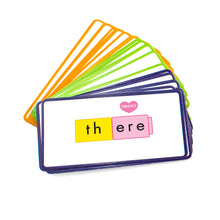 Heart word builders
