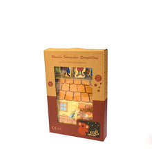 Pinocchio Wooden Storytelling book playset