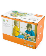 Wooden Noah's Ark Shape Sorter 