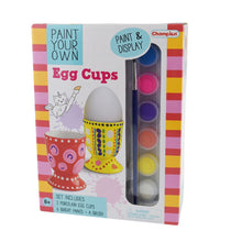 Paint your own Egg cups