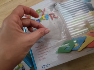 Discounted - Shapy Sorter - Shape sorting table