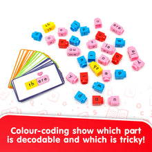 Heart word builders