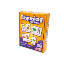 Rhyming Puzzle