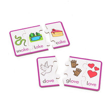 Rhyming Puzzle