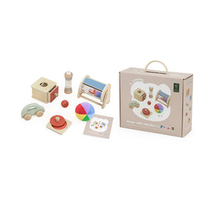 Grow-with-Me Box - 6 to 12 months