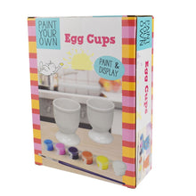 Paint your own Egg cups