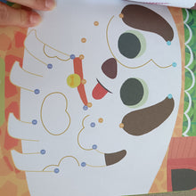 MY FIRST DOT-TO-DOT DRAWING BOOK