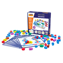 Decoding phonics blox