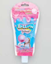 Reusable balloon slime 