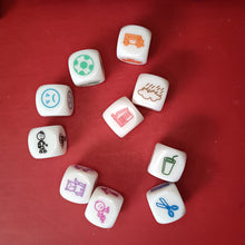 Roll a story