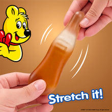Cola bottle squish toy haribo 