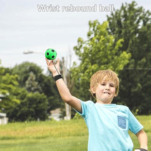 Wrist rebound ball