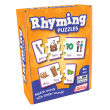 Rhyming Puzzle