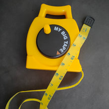 Large Retractable Tape Measure