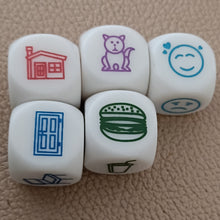 Roll a story