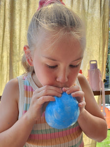 Balloon slime