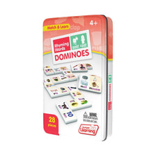 Rhyming Word Dominoes