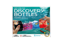 Make your own - Discovery bottles science kit