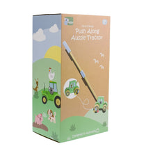 Push Along Tractor 🚜
