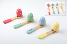 SUNDAE EGG & SPOON RACING GAME