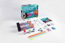 Make your own - Discovery bottles science kit