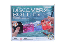 Make your own - Discovery bottles science kit