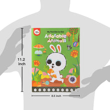 MY FIRST DOT-TO-DOT DRAWING BOOK