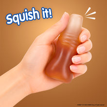 Cola bottle squish toy haribo 