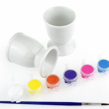 Paint your own Egg cups
