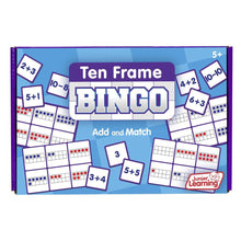Ten frame BINGO