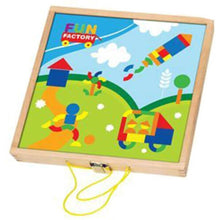 Fun factory build a pic 