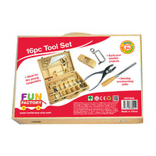 16pc tool set kids 