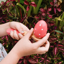 SUNDAE EGG & SPOON RACING GAME