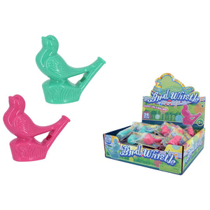 Bird call maker add water