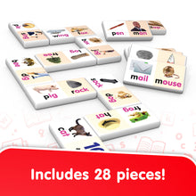 Rhyming Word Dominoes