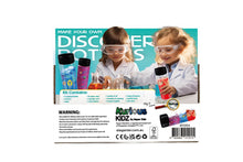 Make your own - Discovery bottles science kit
