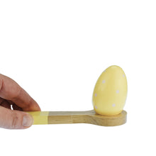 SUNDAE EGG & SPOON RACING GAME