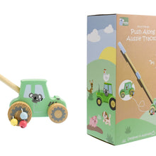 Push Along Tractor 🚜