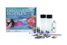 Make your own - Discovery bottles science kit