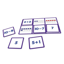 Ten frame BINGO