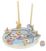 Magnetic Pond Fishing game