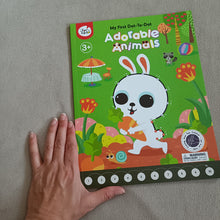 MY FIRST DOT-TO-DOT DRAWING BOOK