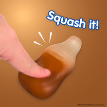 Cola bottle squish toy haribo 