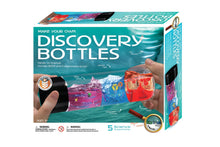 Make your own - Discovery bottles science kit