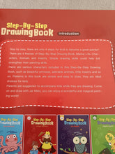 drawing book step by step 