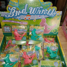 Bird sounds 